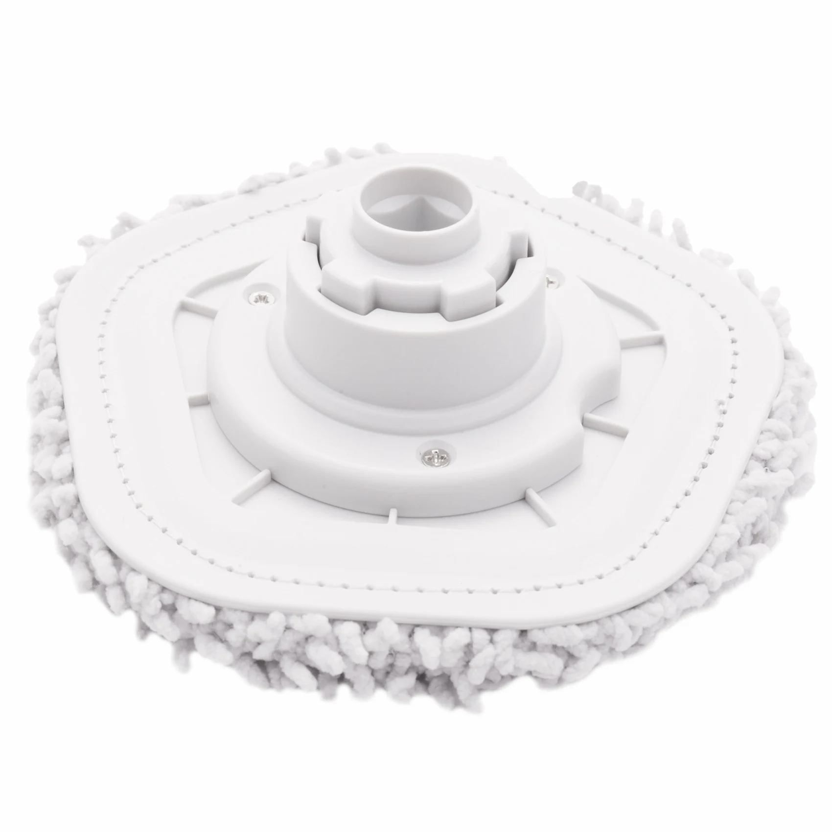 ผ้าถูพื้น2ชิ้นสำหรับหุ่นยนต์ดูดฝุ่น W10 Xiaomi dreame Bot