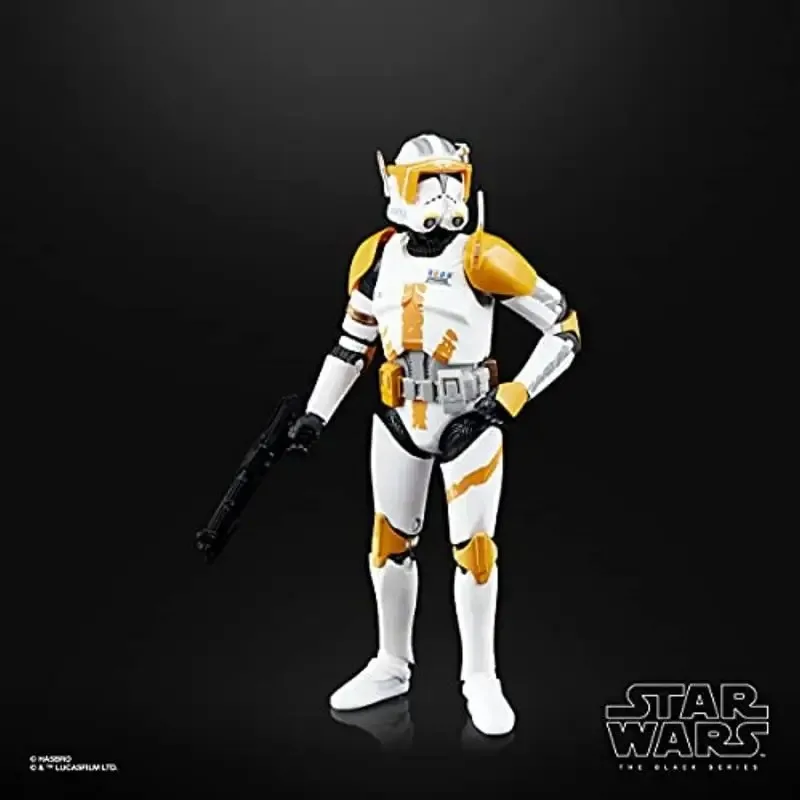 Special OfferSTAR WARS The Black Series Archive Collection 501 Clone Trooper Leia Cody Shoretrooper Lucasfilm 50th Anniversary A view 4