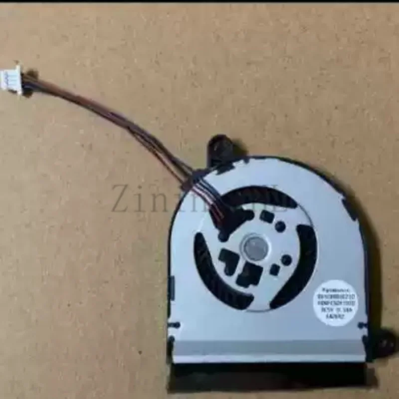  Laptop CPU Cooling Fan For Toshiba KIRA-A AT01S KIRAbook FAN G61C0001C210 UDQFC50Y1DT0