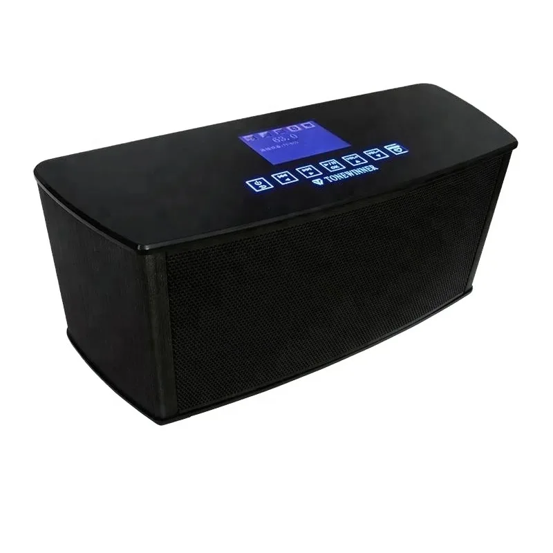 뜨거운 판매 휴대용 Blueteeth 스피커 무선 2020 새로운 공장 도매 Oem 휴대 전화 액세서리 자동차 미니 서브 우퍼 Dj 말하기