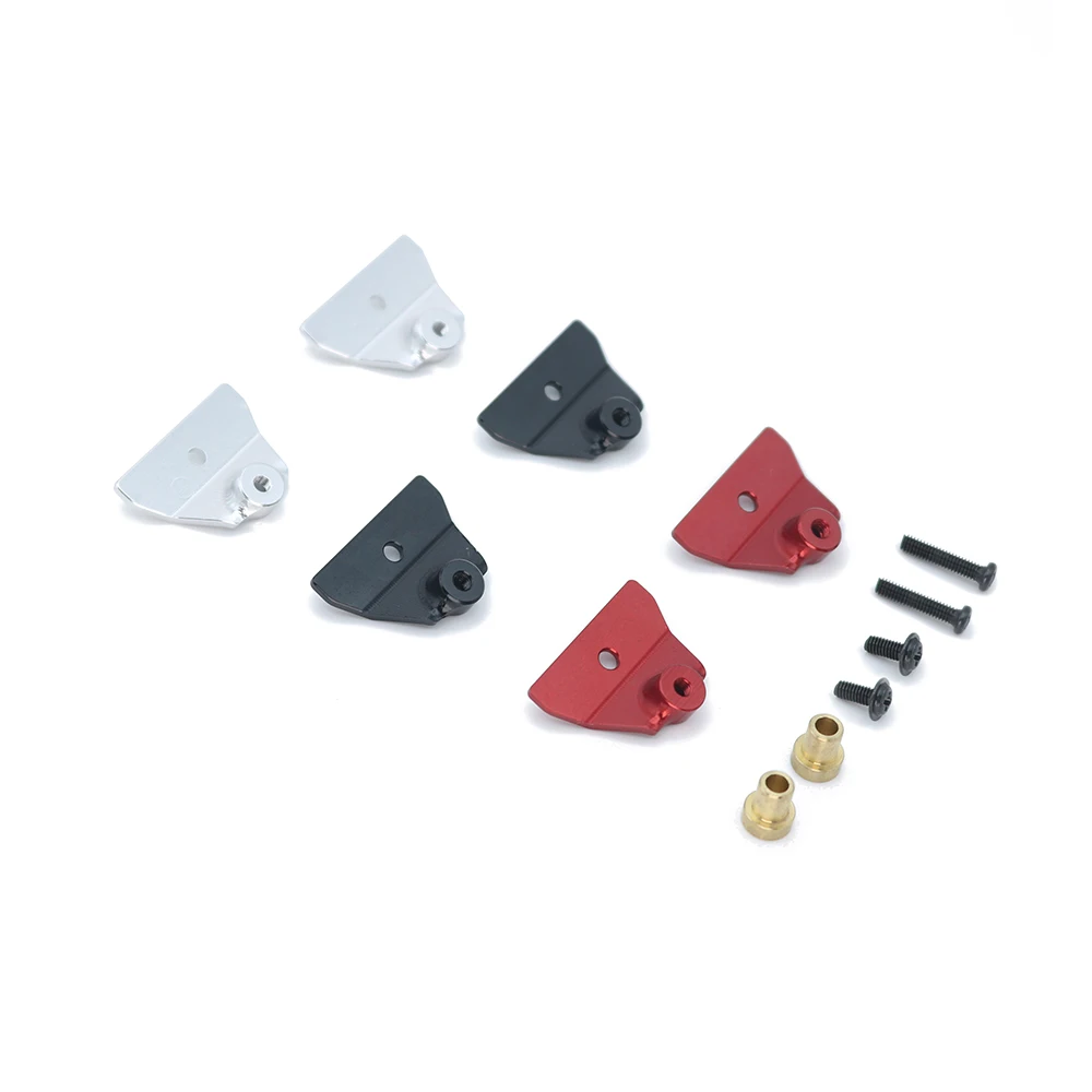 MN 1/12 MN168 MN82 LC79 MN78 Shock Absorber Bracket  Accessories Metal Upgrade Parts Kit Rc Model Crawler Car Truck Buggy