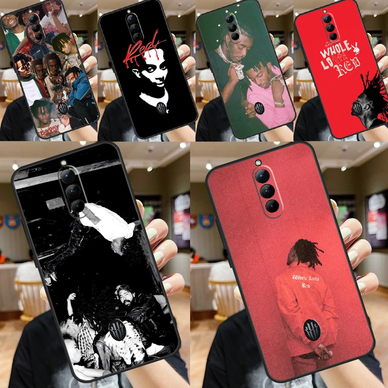 Rapper Playboi Cart… - image