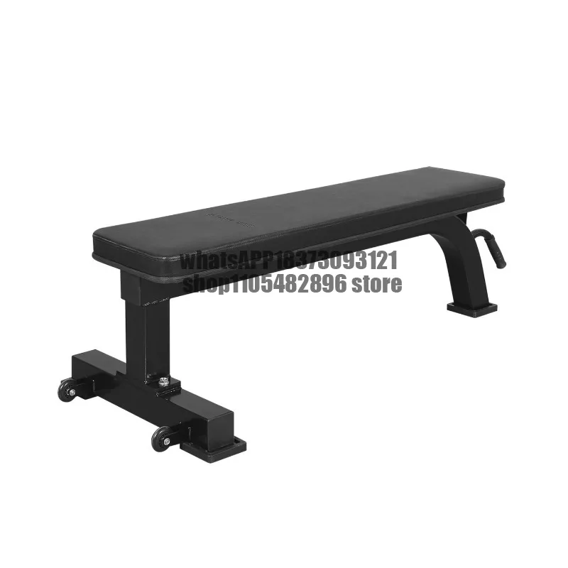 Professional Flying Bird commercial bench press bench, flat bench, fitness chair, men's household equipment training bench