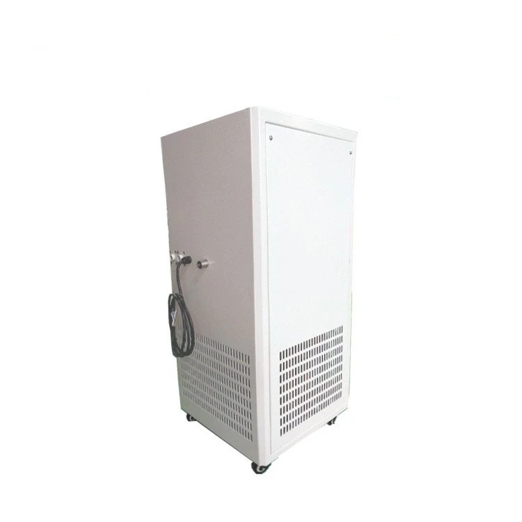 Small injection mold water cooler industrial water-cooled air cooled chiller box water cooler