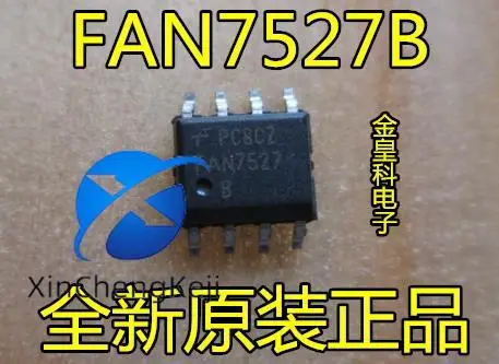 

30pcs original new FAN7527 FAN7527B LCD power management SOP-8