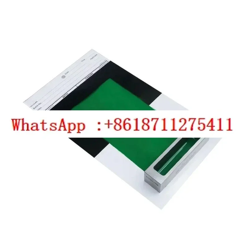 Four sided frame coating machine, wet film width 80mm, adhesive, paint, ink, cosmetics, etc.