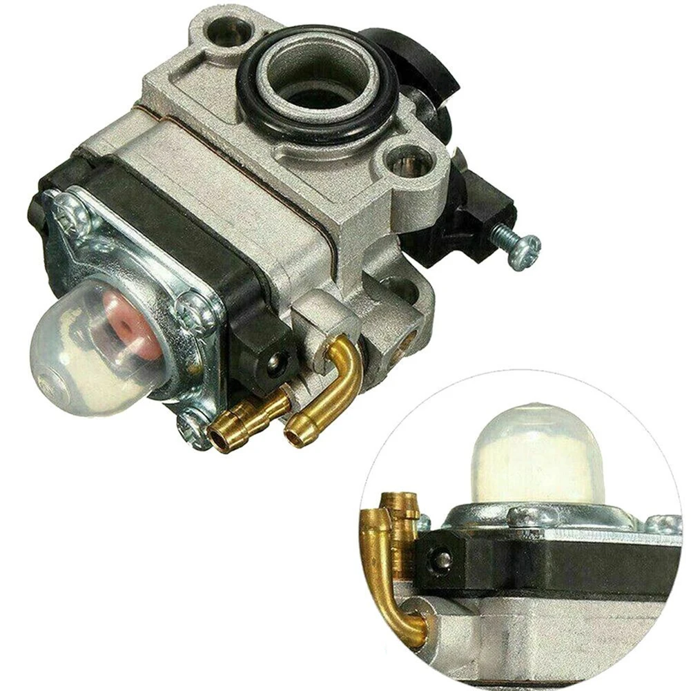 Trimmer motore Tagliasiepi Soffiatore per foglie Kit carburatore Trimmer motore 753-1225 Alluminio + rame + plastica Multi utensile 753-04745