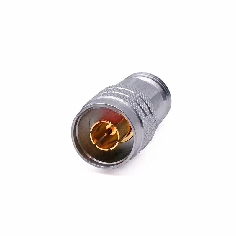 Stainless Steel RF Adapter Quick Plug K-N-JKG N Revolving N Female N-KJ DC-18G