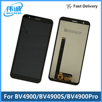 For BLACKVIEW BV4900 BV4900 Pro LCD Display+Touch Digitizer For Blackview BV4900Pro Android 12 BV4900S LCD Screen Repair Sensor