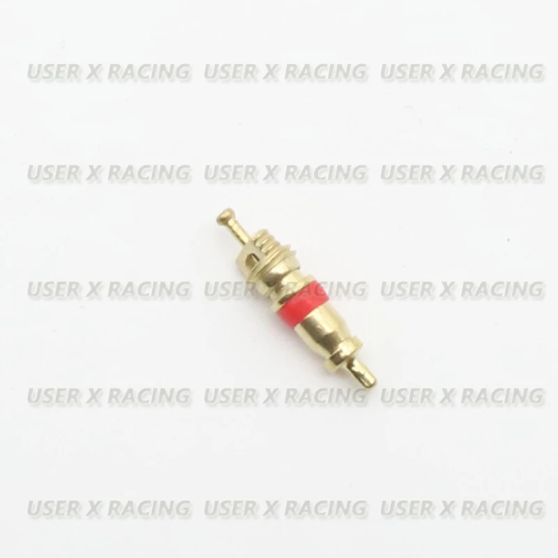 USER-X Universal motorcycle vacuum tire pure copper valve core valve needle universal electric vehicle bicycle tire repair