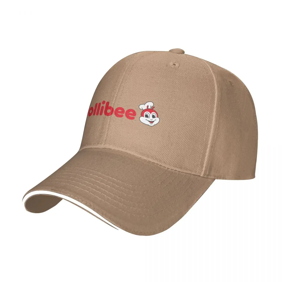 Jollibee Bucket Hat Baseball Cap bucket hat women's beach visor Men's