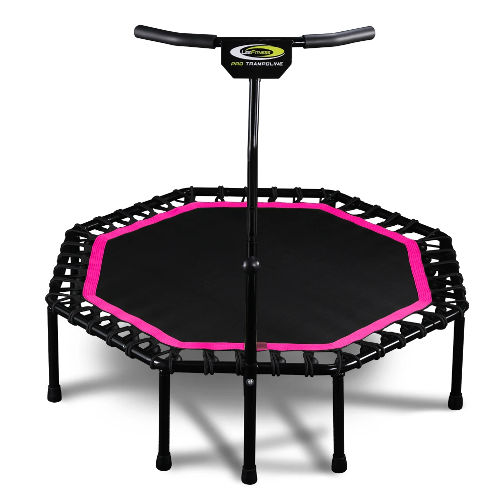 Hot Sales High Bounce Trampoline Fit Single Bungee Profession FitnessTrampolines