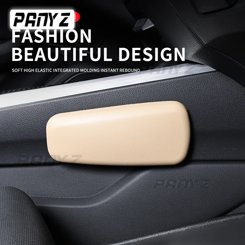 Car knee pads leg pads car leg rests knee pads car door control leg pads universal foot pads Car armrest