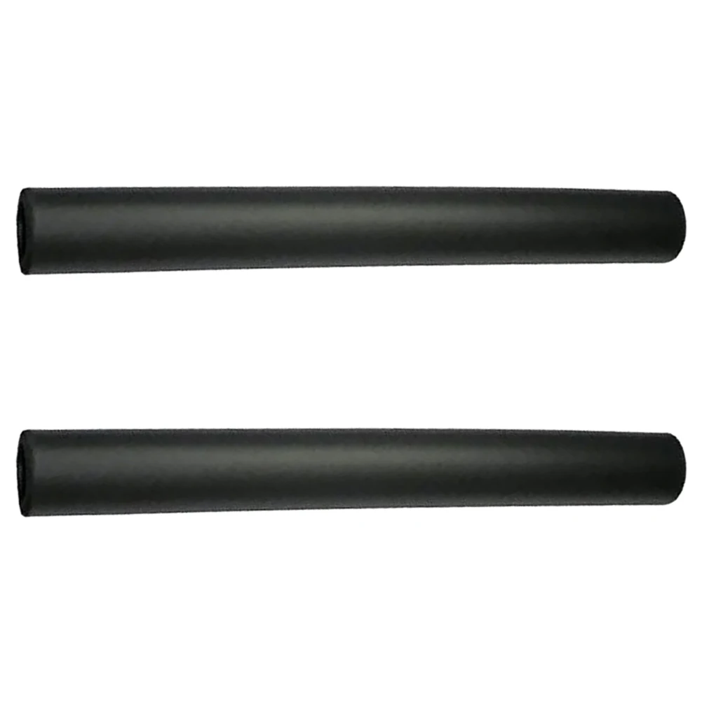 For Extended Use Mower Steering Lever Grip Soft-Touch Foam Grip Color Black Replacement Grip Rubber Foam Material