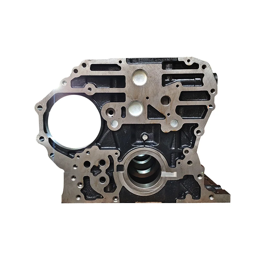4HF1 Cylinder Block 8-97119775-0 8-97163853-7 8-97119775-7 Suitable For Isuzu Engines Repair Parts