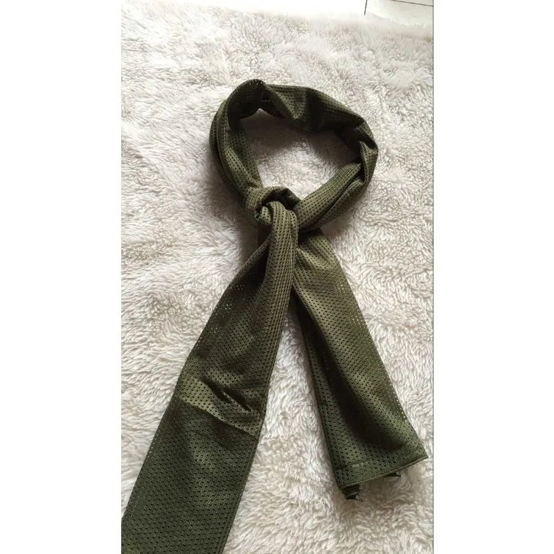 

Тактический военный охотничий пейнтбольный камуфляжный снайперский чехол, мульти шарф, вуаль, сетчатые шарфы для лица, шаль CS, повязка на голову для пустыни