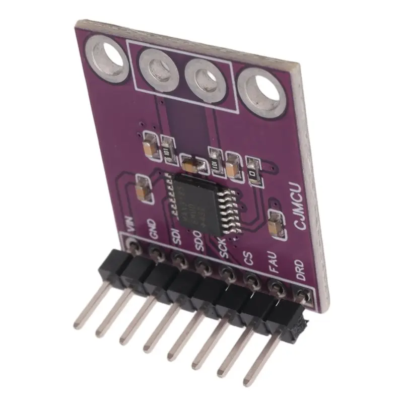 

MAKE-MAX31856 Thermocouple Module A/D Converter SPI Interface High Precision CJMCU-MAX31856 For Temperature Measurement