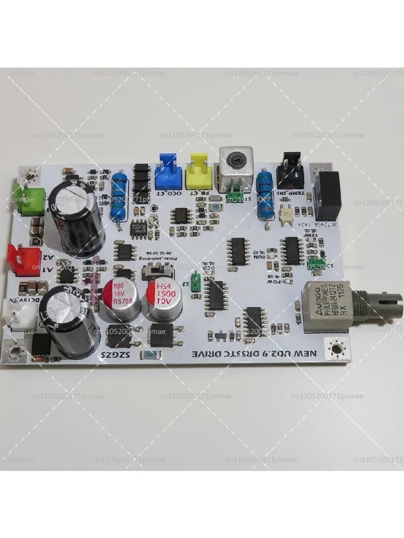 Coil Driver Board UD2.9 Phase Shift PDM Mode Dual Totem for Artificial Lightning
