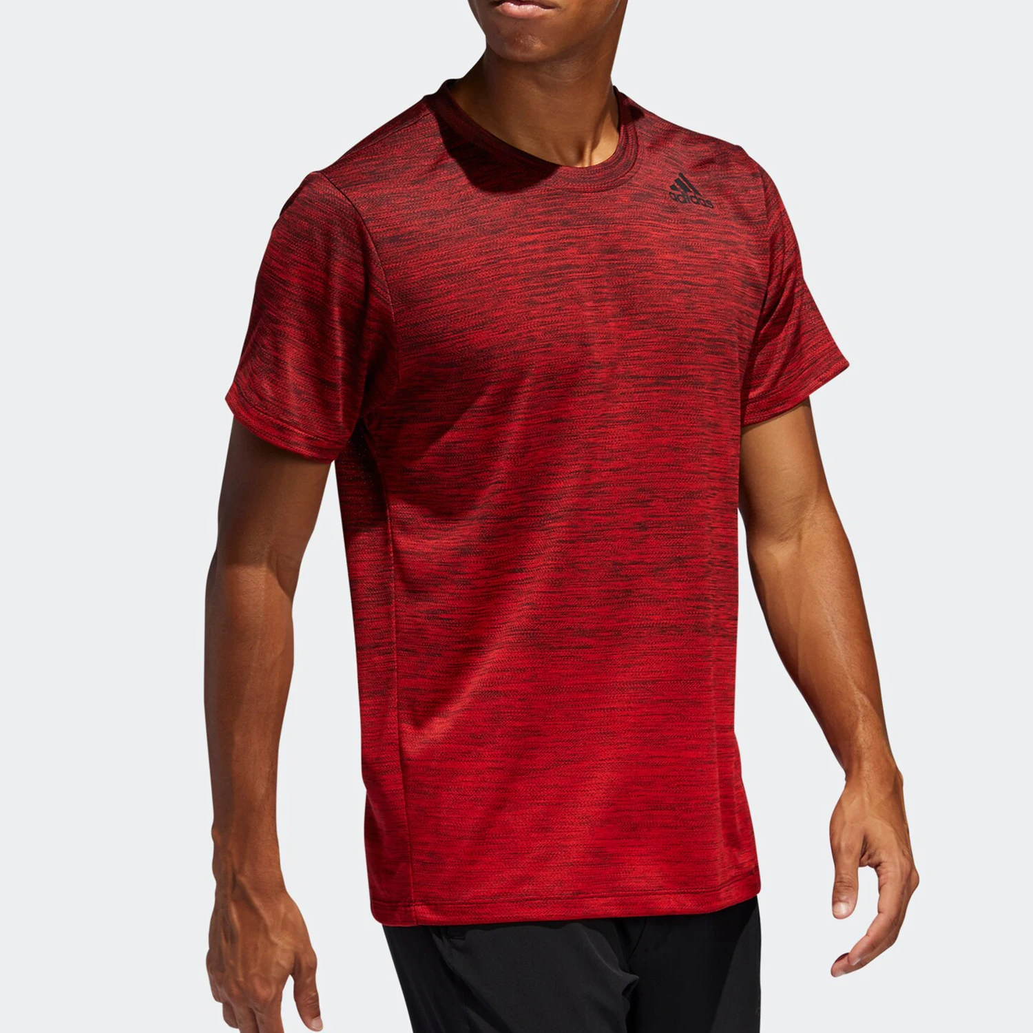 Adidas genuine New Mens GRADIENT TEE Sports Short Sleeve T-Shirt FL4395
