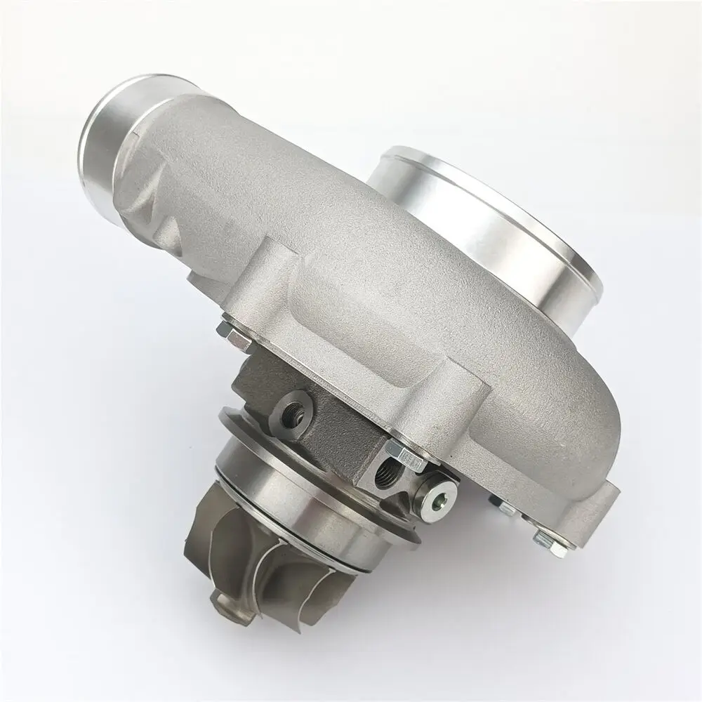 Turbo G35-1050 Supercore 880695-5002S Compressor Housing And CHRA Normal Direction