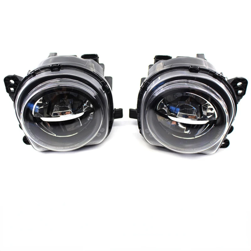 2Pcs for BMW 5 Series F07 F10 F11 F18 LCI 535I 528I 2014-2016 Light Driving LED Front Bumper Fog Lamp 63177311293 63177311294