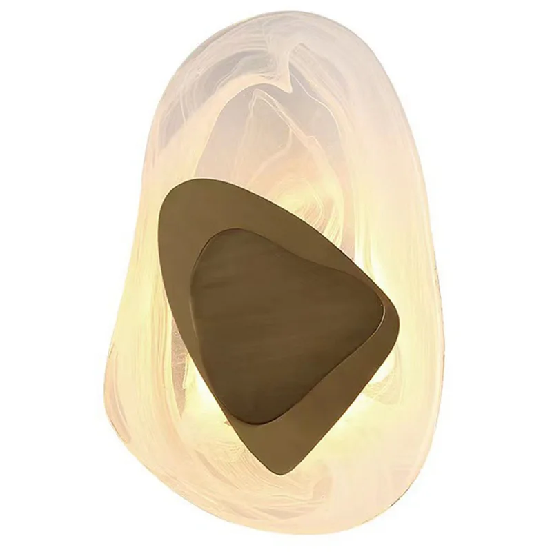 

【DIY DECOR】Luxury Bedside Wall Lamp For Bedroom Decoration Modern Room Background Led Indoor Lighting
