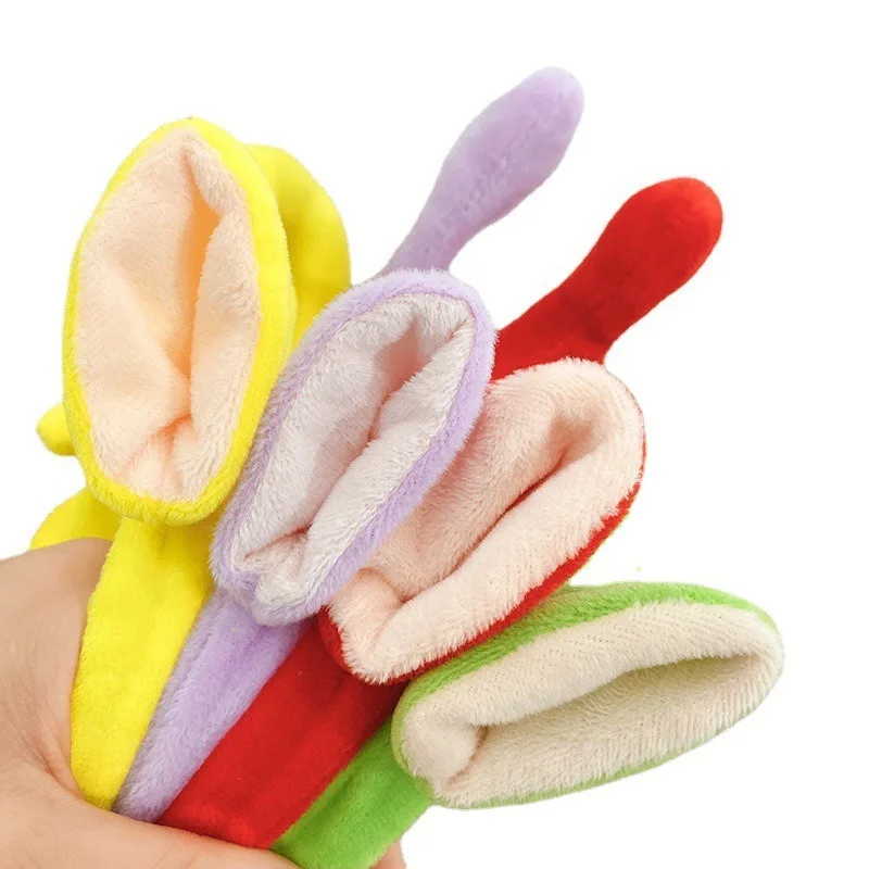 Anime Teletubbies Niedliches Cartoon-Stirnband Haaraccessoire Gesichtsreinigung Make-up Haarband Mädchen Haaraccessoire Party-Requisite Geburtstagsgeschenk – Detail 5