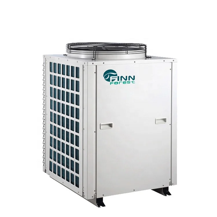 Chinese Manufacturing Swimming Pool Air Source Heat Pump