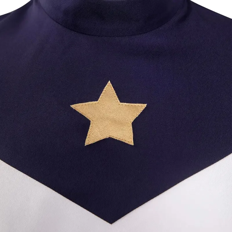 OP01 Luz Noceda Cosplay Role Play Wizard Battle Suit Cartoon The Owl Cosplay House Costume Adult Women Fantasy Outfit Fancy6Gd@!