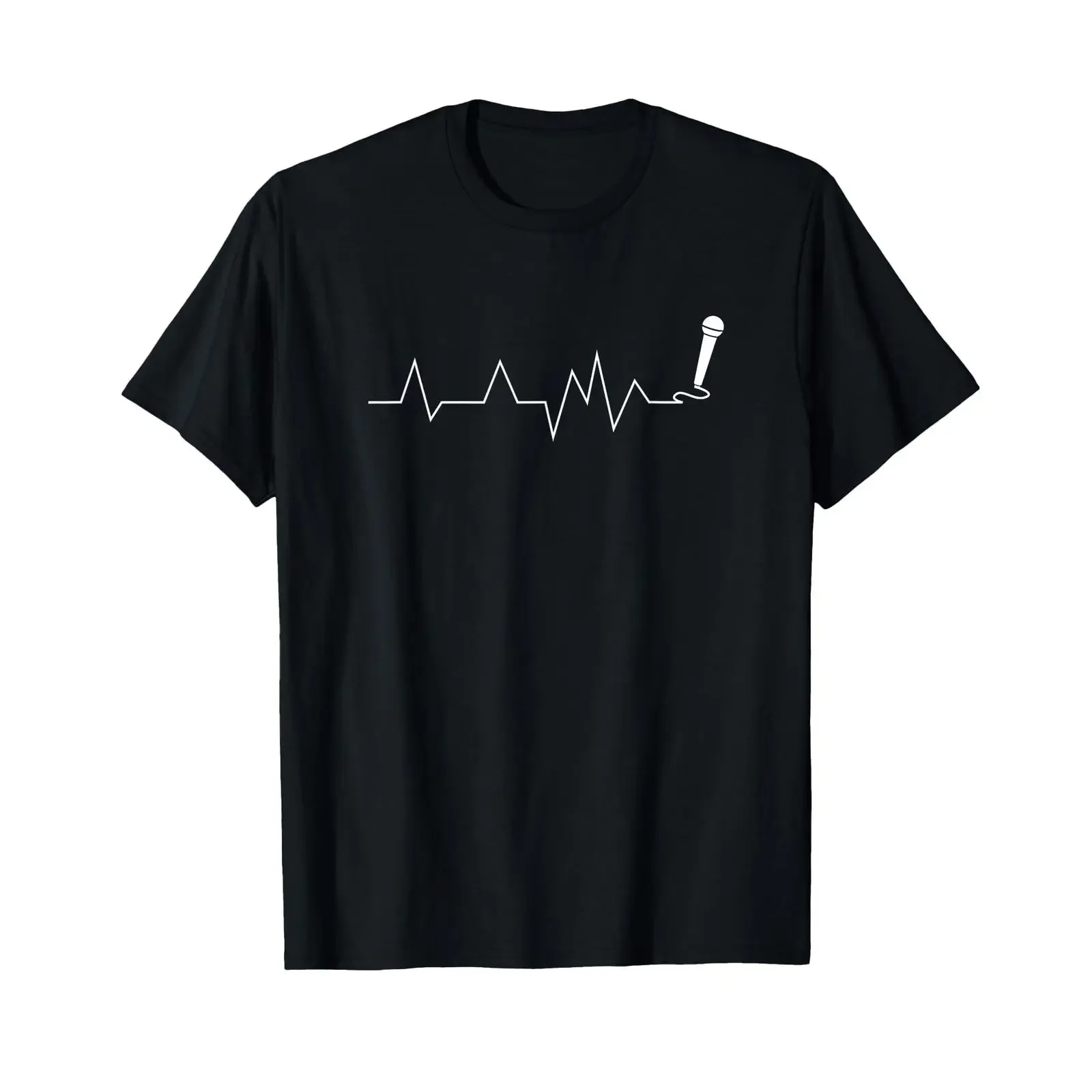 Sänger Musik Singer T-Shirt schwarz, Vintage, gewaschen, Designer-Kleidung, dehnbar, weich, Unisex-Mode, bequem, leicht.