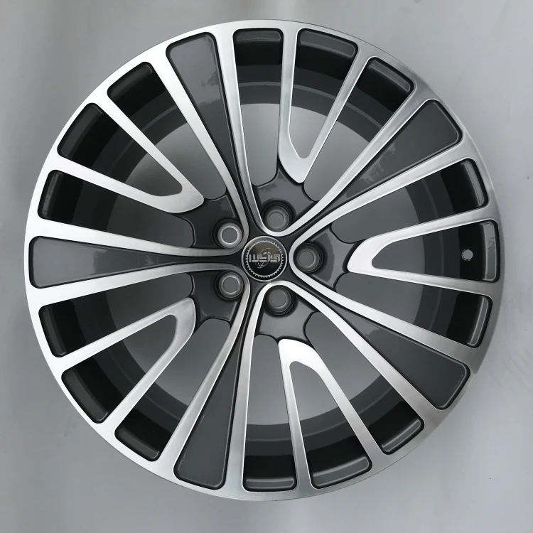 19 20-дюймовых кованых дисков для Jaguar XJ XJL XF XFL XE XEL F-TYPE F-PACE 5*108. Высококачественные кованые диски на заказ.