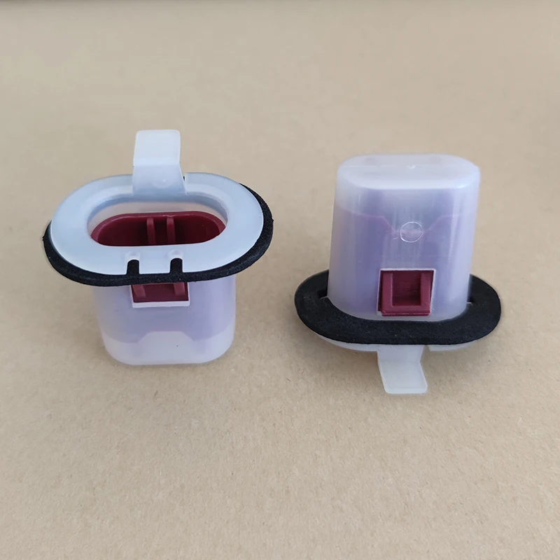 

2PCS Rear Seat Retainer Clips For Nissan March Sylphy Sunny Livna Tiida 883042DX0A 883042DX0AB151