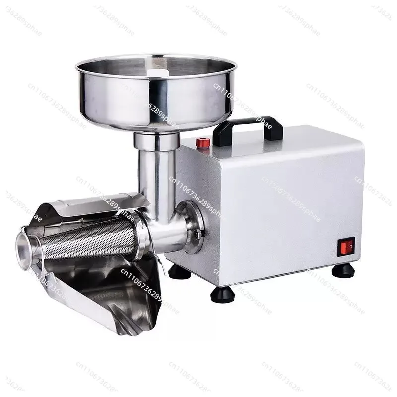 Stainless Steel Electric Tomato Orange Juicer Jam Machine Fruit Jam