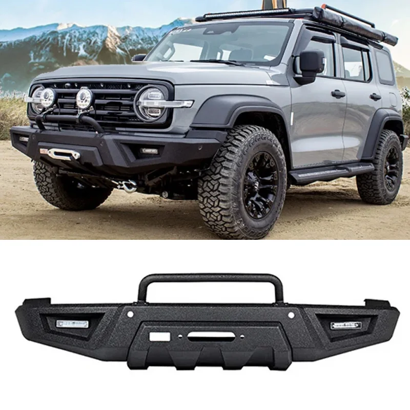 

For Great Wall GWM Tank 300 Accessories Bumper Modification 4X4 Off-road Competitive Bar Kit External Modification Accessories