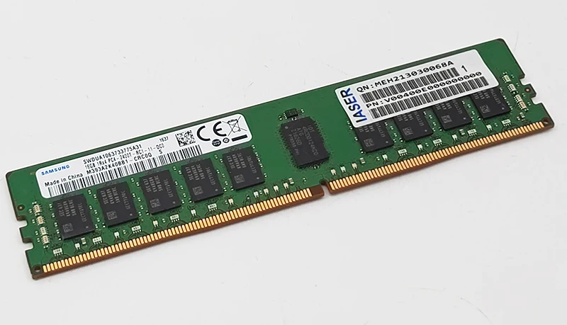 

ECC REG DDR4 32 Гб 16 Гб PC4 2133 МГц 2400 МГц Серверная память X99