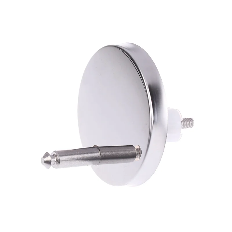 Bisagra de fijación superior para asientos de inodoro Universal, Hardware para el hogar, bisagras para asiento de inodoro, accesorios de repuesto de ajuste rápido de liberación suave