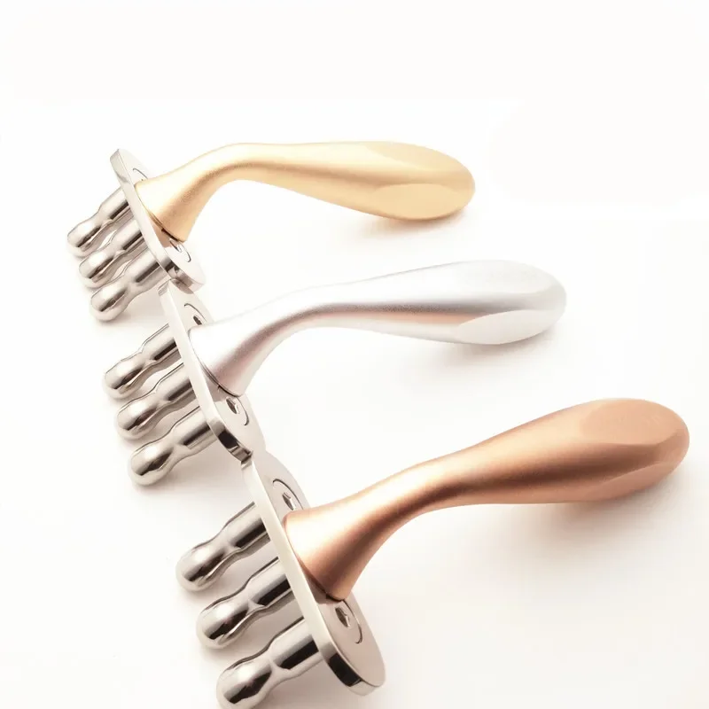 

Горячие магнитные скребковые инструменты Meridian, устройство для акупунктурного массажа, 6000, гаусс-терапия, 3 вилки, массажер для тела