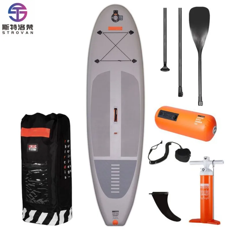 

STLF WJW New Trendy Stand up Paddle Board Fins All-Round SUP Adult Board Paddleboarding Surfing Boards