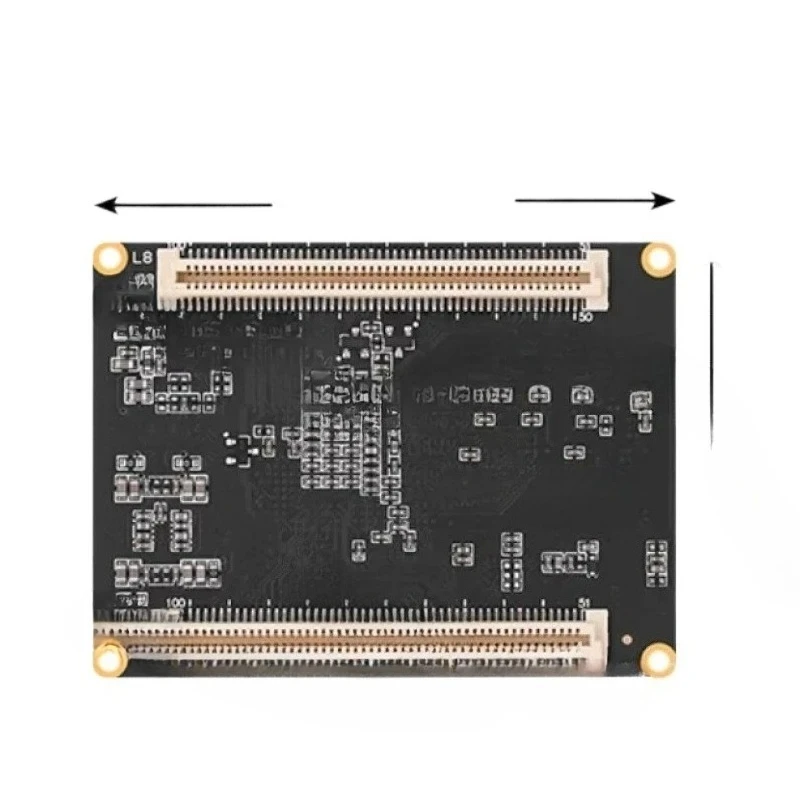 STM32MP157 لوحة أساسية لوحة تطوير لينكس STM32MP1 جزءا لا يتجزأ من ARM التحكم الصناعي A7