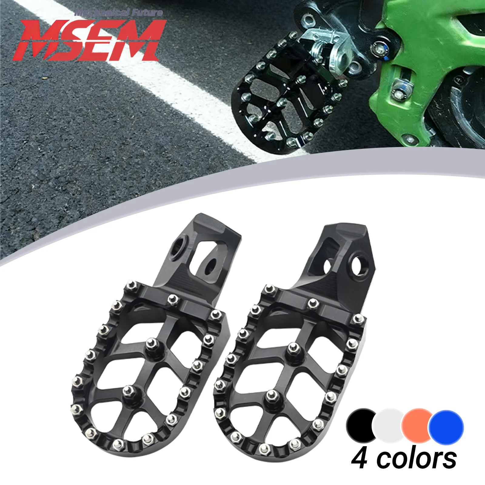 Foot Lever Foot Peg… - image