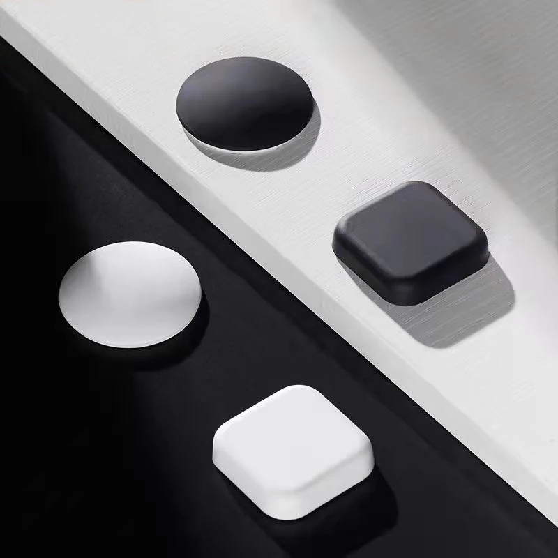 Handle Anti-Collision Cushion Soft Bag Thickened Door Contact Door Stopper Silicone Anti-Collision Buffer Protection Anti-Shock - Image 4