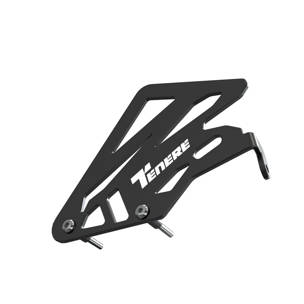 For Yamaha Tenere 700 2019-2023 2024 2025 2026 2027 Motorcycle Rear And Front Brake Caliper Guard Cover Wheel Caliper Protector