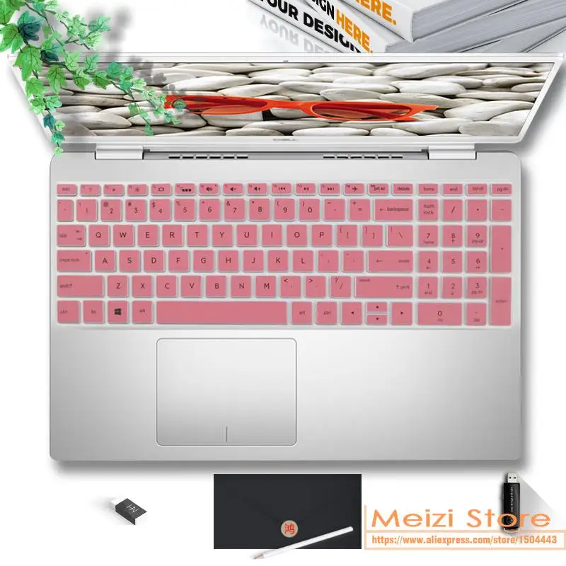 For HP 15-ef1023dx 15-ef1073od 15-ef1013dx 15-ef1040nr 15-ef0025wm 15-ef0021nr 15-ef1003ds ef000 Laptop Keyboard Cover Protector