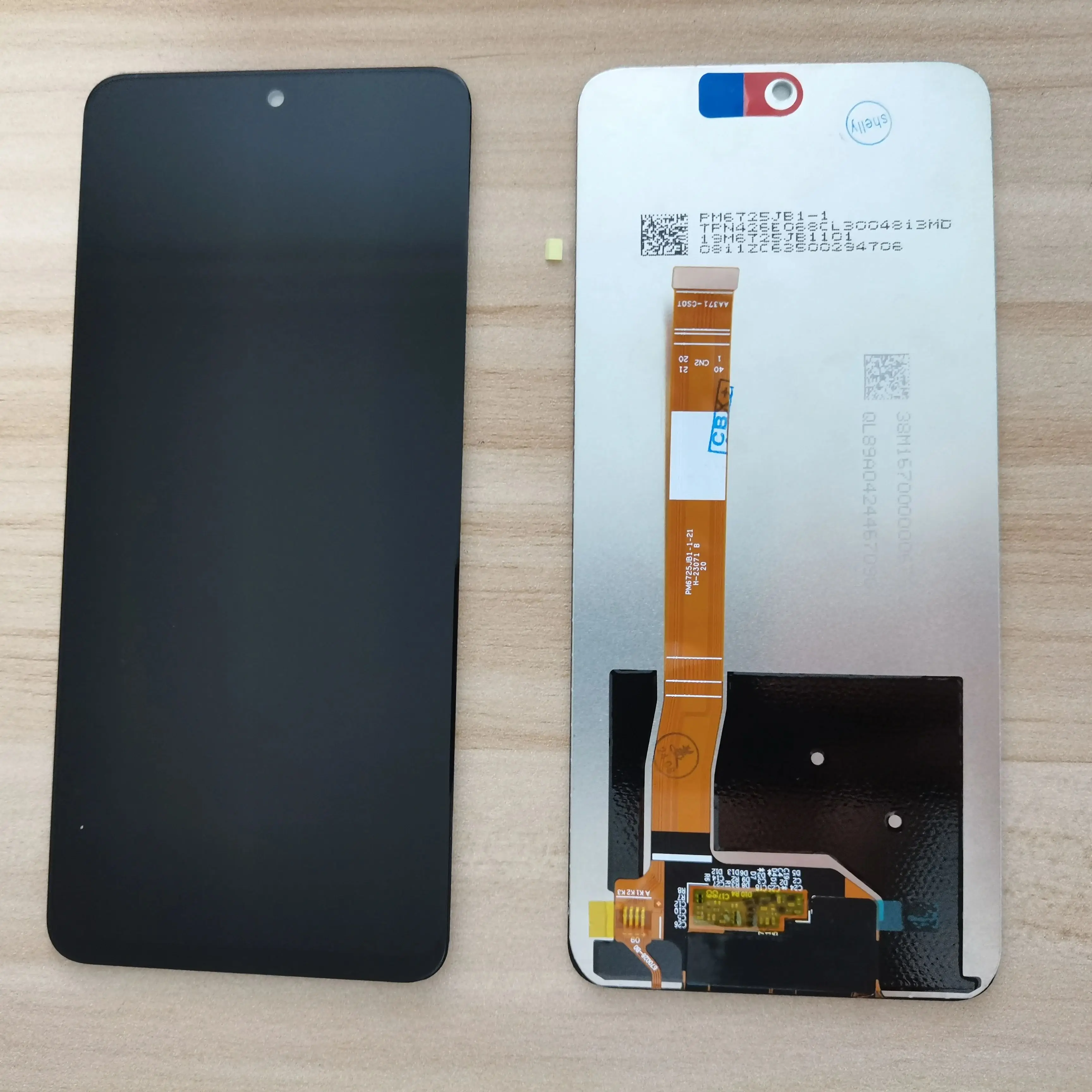 Test For Realme 10 pro 5G LCD Display Touch Screen Digitizer Assembly For Realme 10 pro 5G LCD Replacement Repair