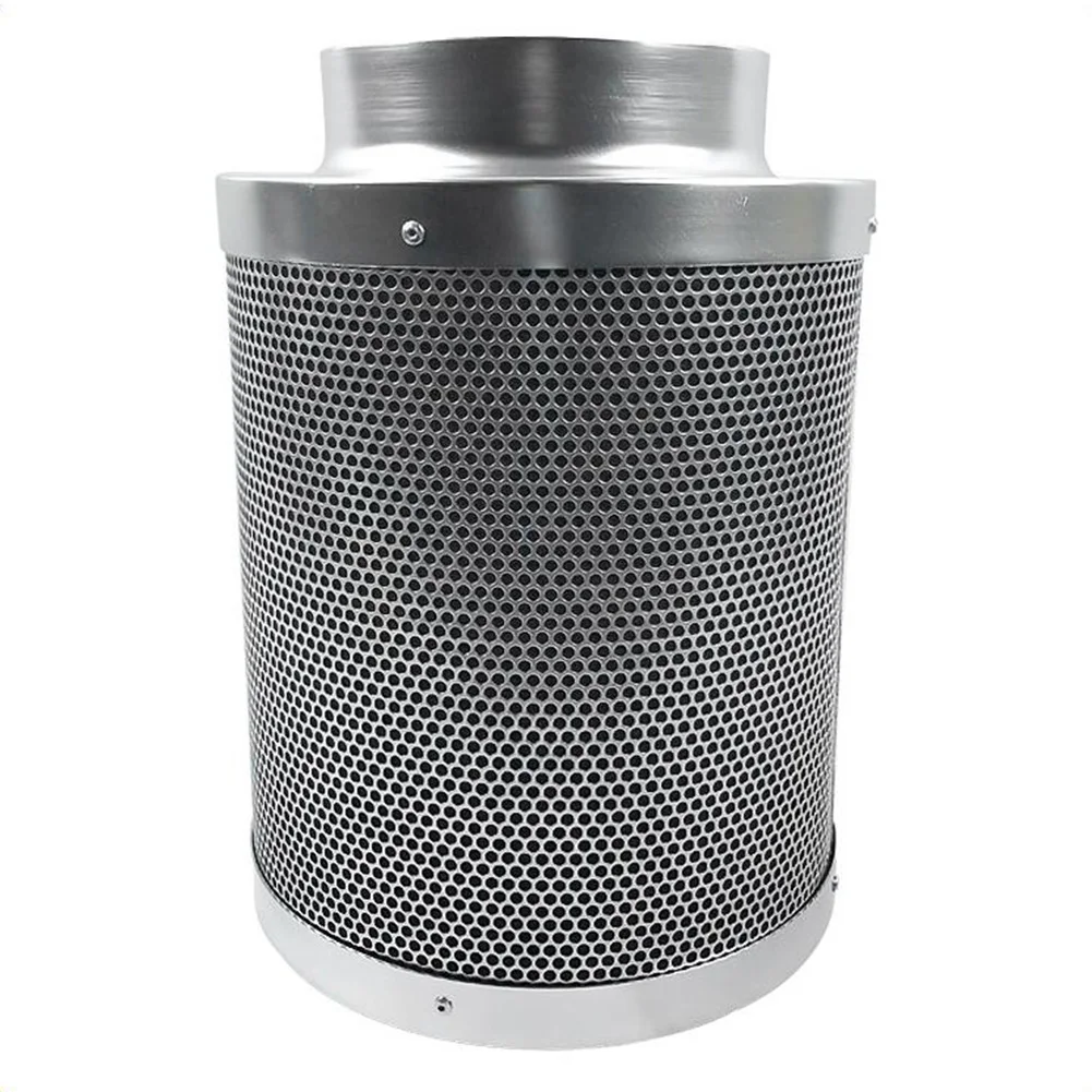 

Activated Carbon Air Purification Indoor Air Quality Duct Air Filter 100mm-200mm-38mm Carbon Layer Activated Carbon Filter