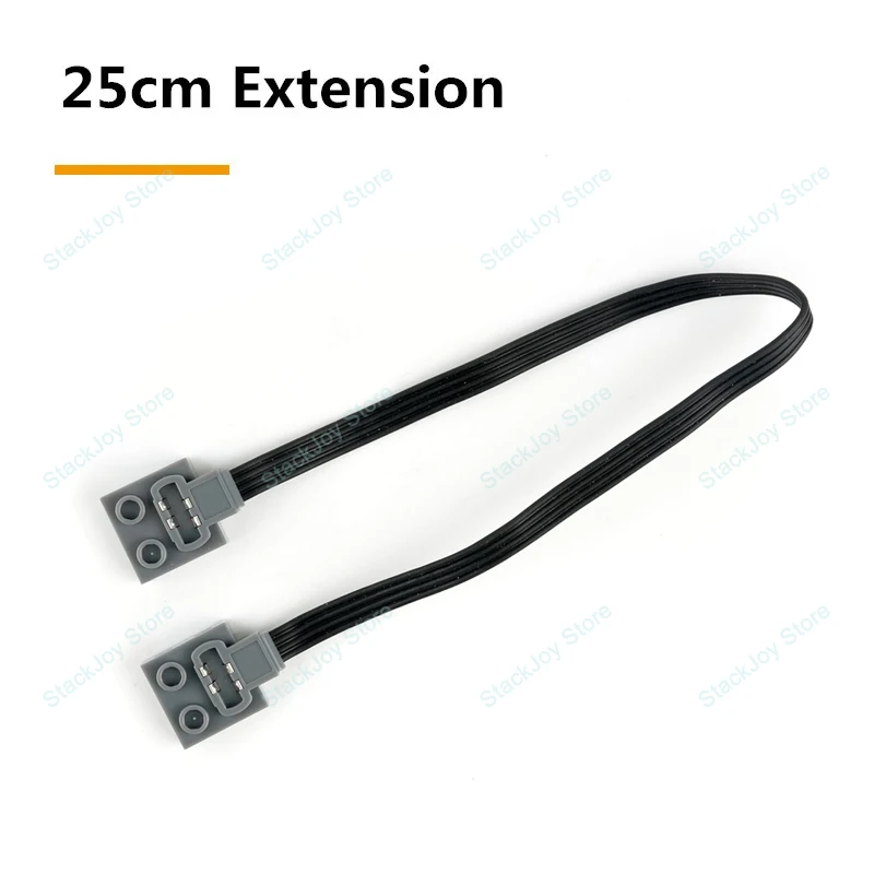 Technische Teile 91994 74784 61927 Leistungsfunktionen Multitool-Servo-Zugmotor-Komponente für DIY RC-Modell-STEM-Projekte