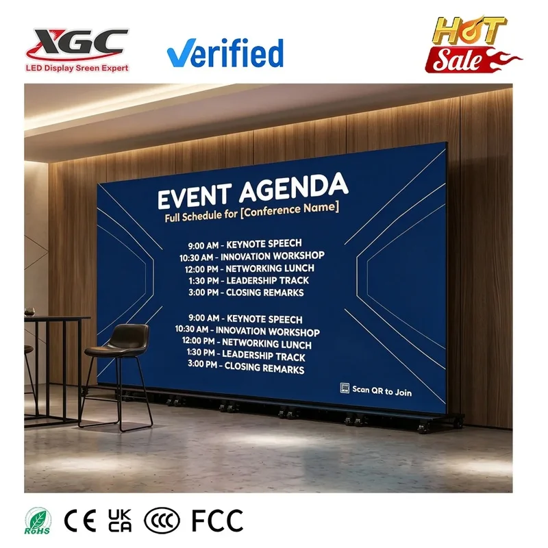 custom.P2Indoor high-definition mirrorLEDPoster screen standing digital billboardHDR10 600CDBrightness suitable barsKTVClub