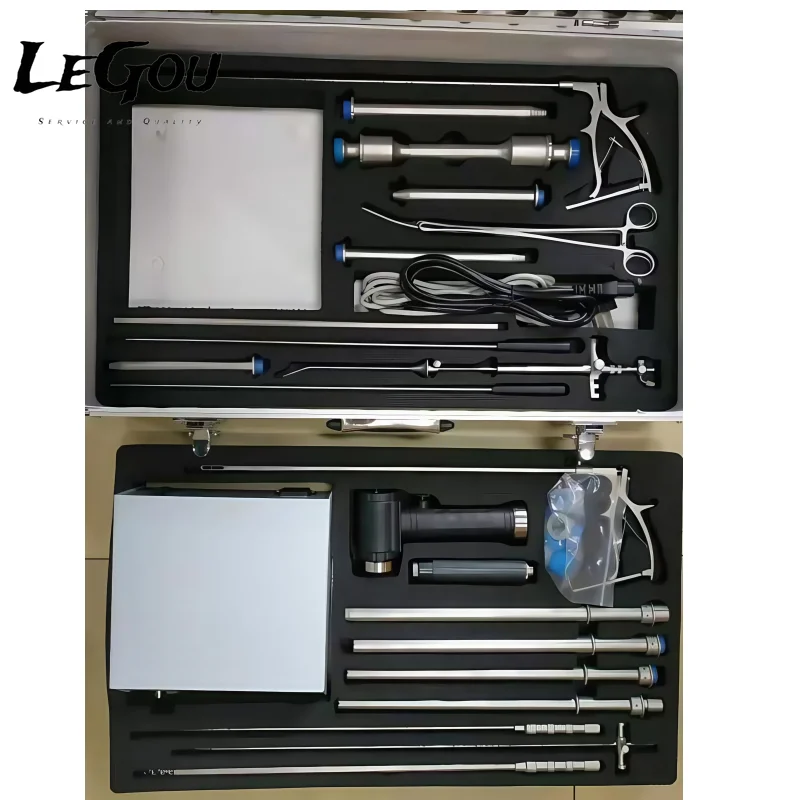 

LeGou Professional FY Gynecological Set Manual Uterine Cutter Instruments Female