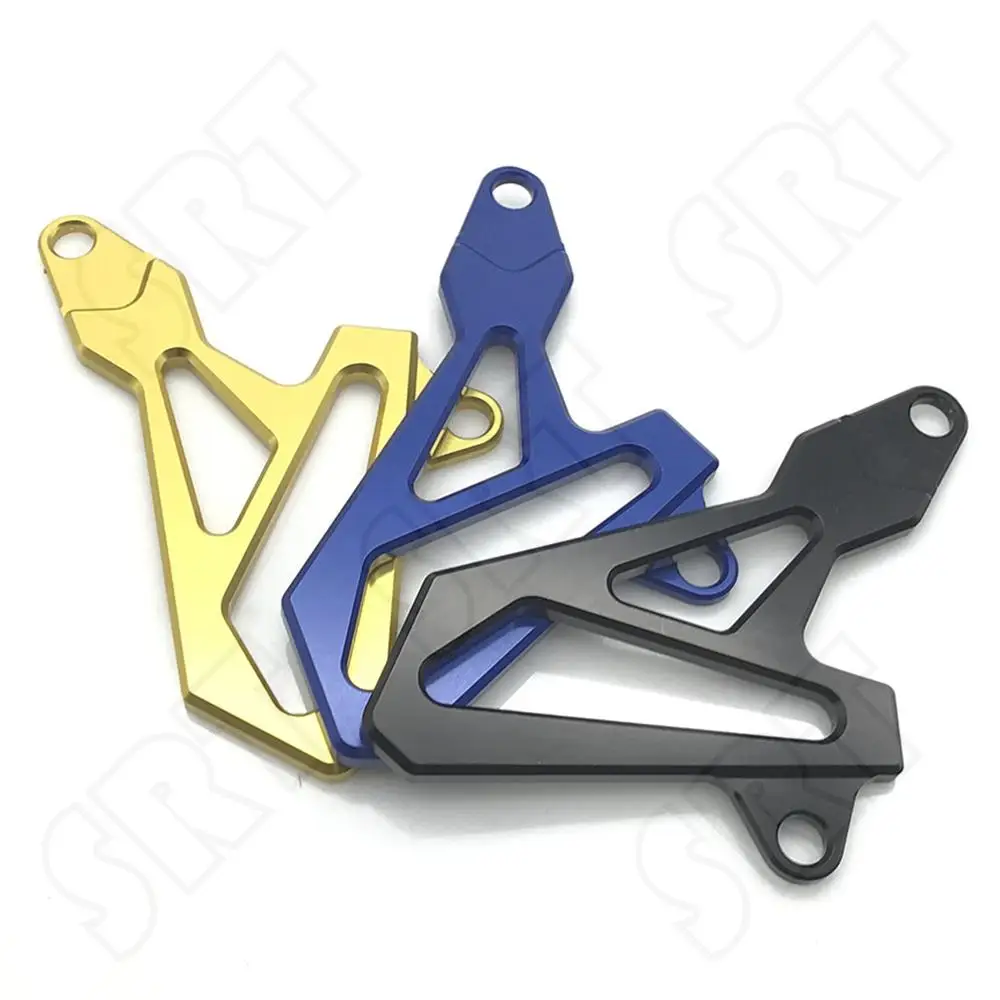 Adatto per Suzuki DRZ 400SM 400S 400E DR-Z 400 ES SM DRZ400 2005-2024 Motocross Pignone Catena Guard Protector Guide Copertura