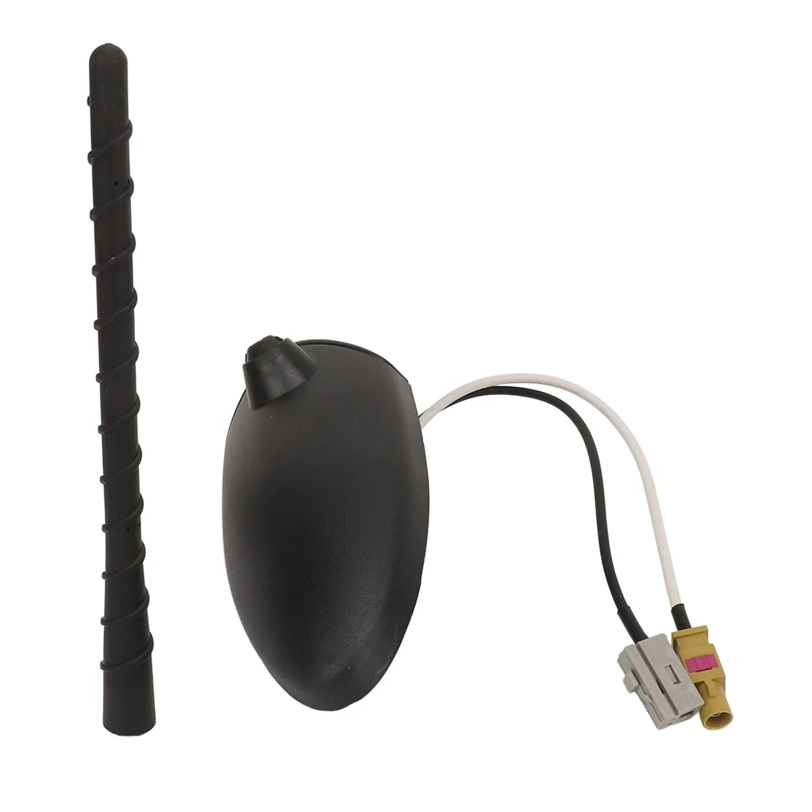 Roof Antenna with Base 96210 1u000 Stable Signal Sturdy Roof Radio Antenna Replacement for  Sorento